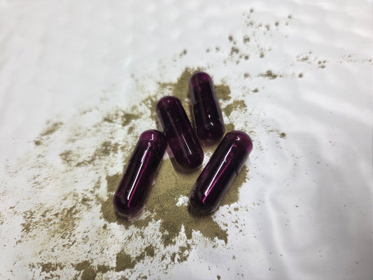 20mg 7oh trainwreck capsule 24 pack
