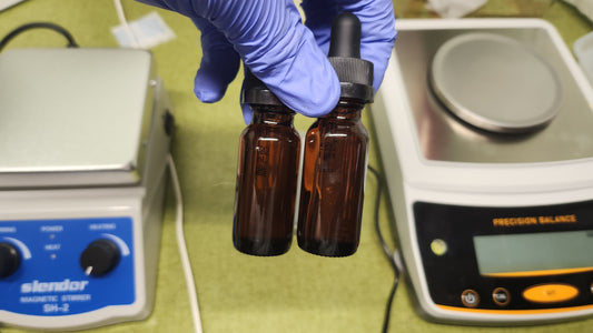 Ohberwan Bagcobi tincture