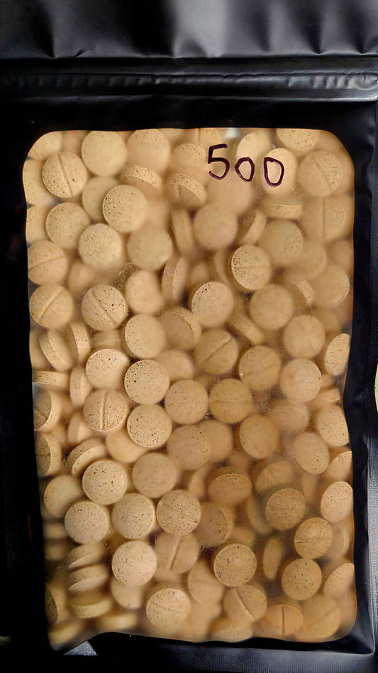 20mg original lemon tablets