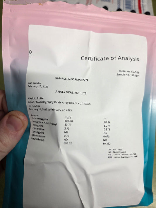 Ohberwan Bagcobi batch 1g